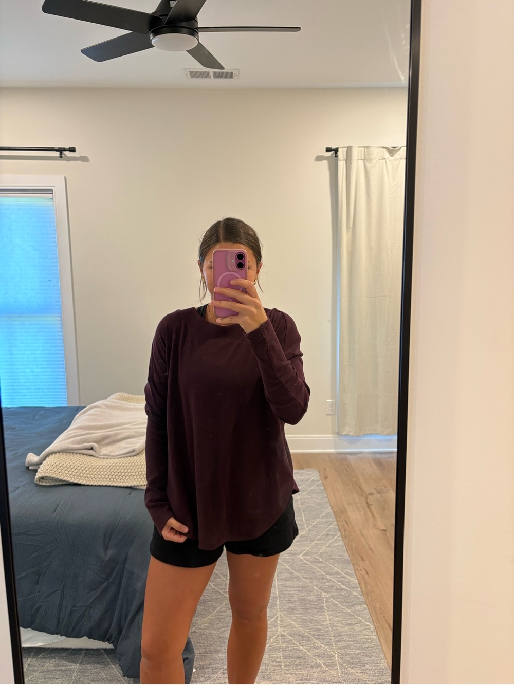 Athleta Long Sleeve Size Medium